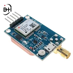 GPS Neo-6m Satellite Positioning Module Development Board NEO-7M 7M NEO-8M for Arduino STM32 C51 51 MCU Microcontroller