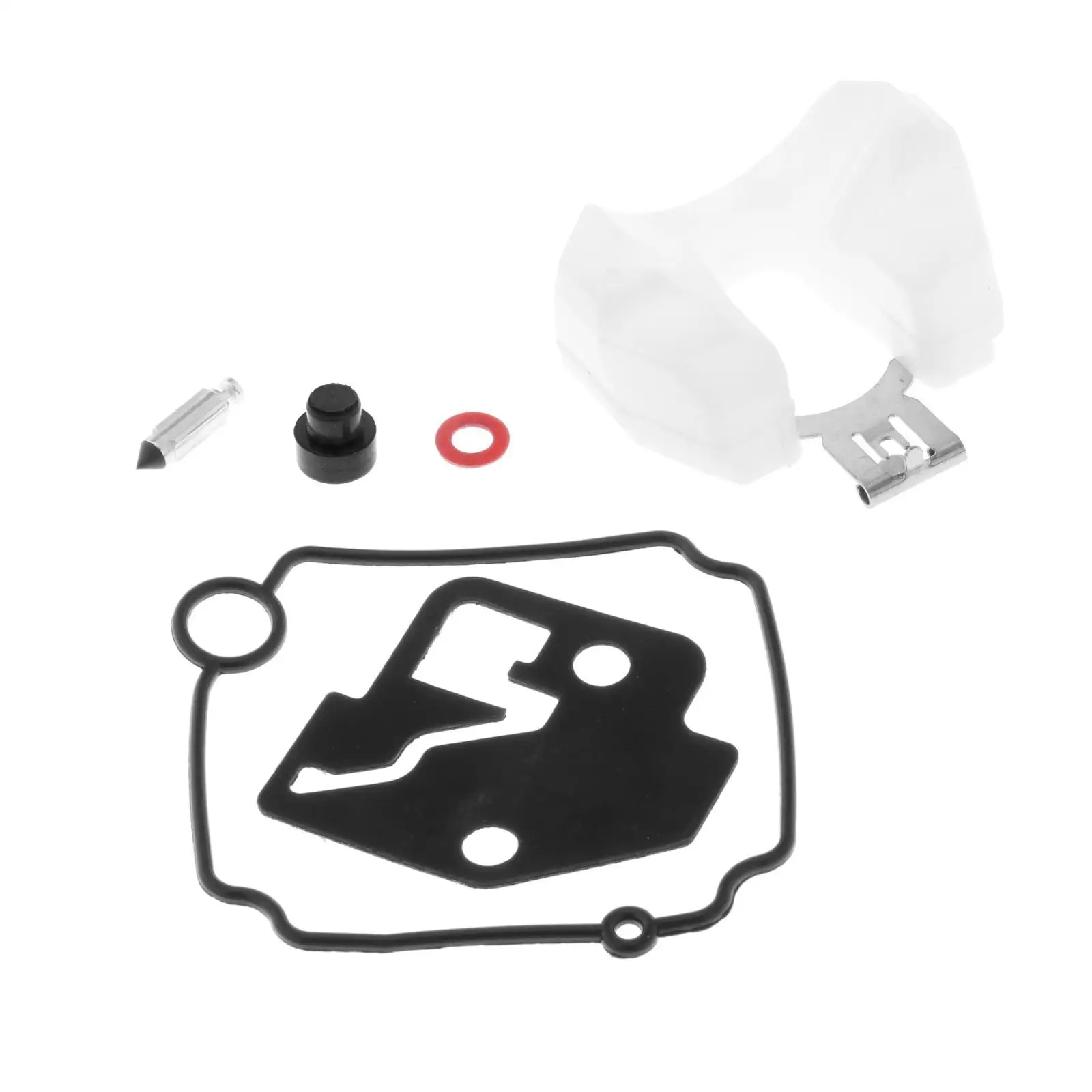 

4 Stroke Boat Motor Carburetor Kit High Quality Replacement for Yamaha F15 Outboard Engine 66M-14301