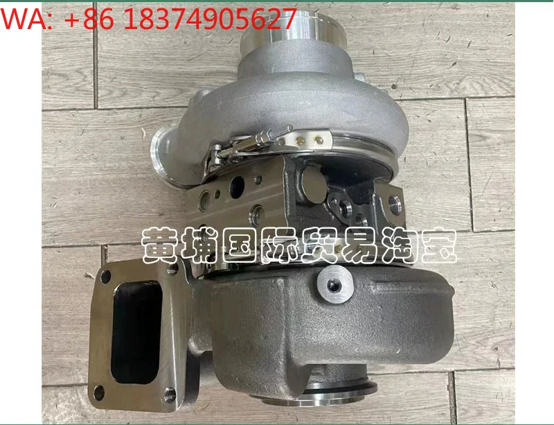 PC300 350-8 360-7 390 395-10 Turbocharger 6D114 Engine