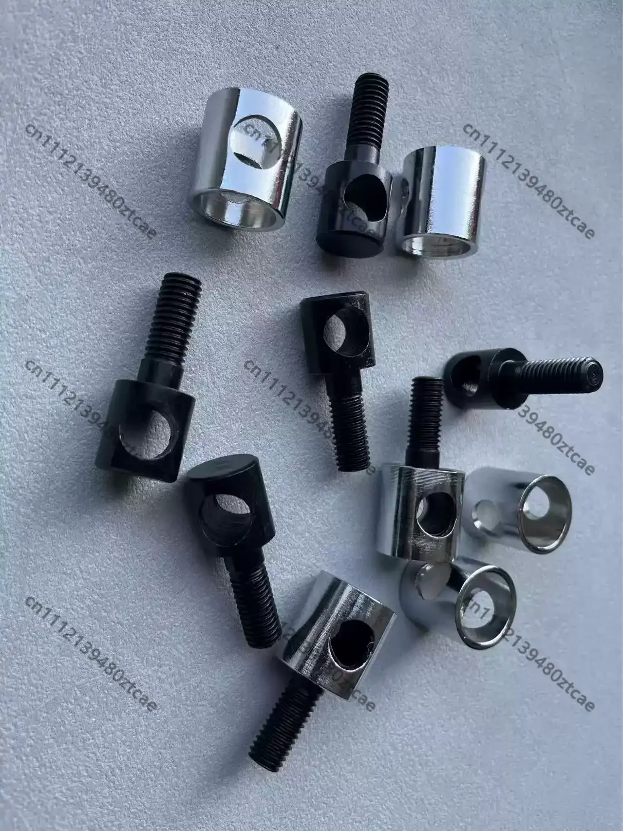 Automatic Folder Gluer Adjusting Screw Fastener for 12mm Shaft Packaging Spare Parts