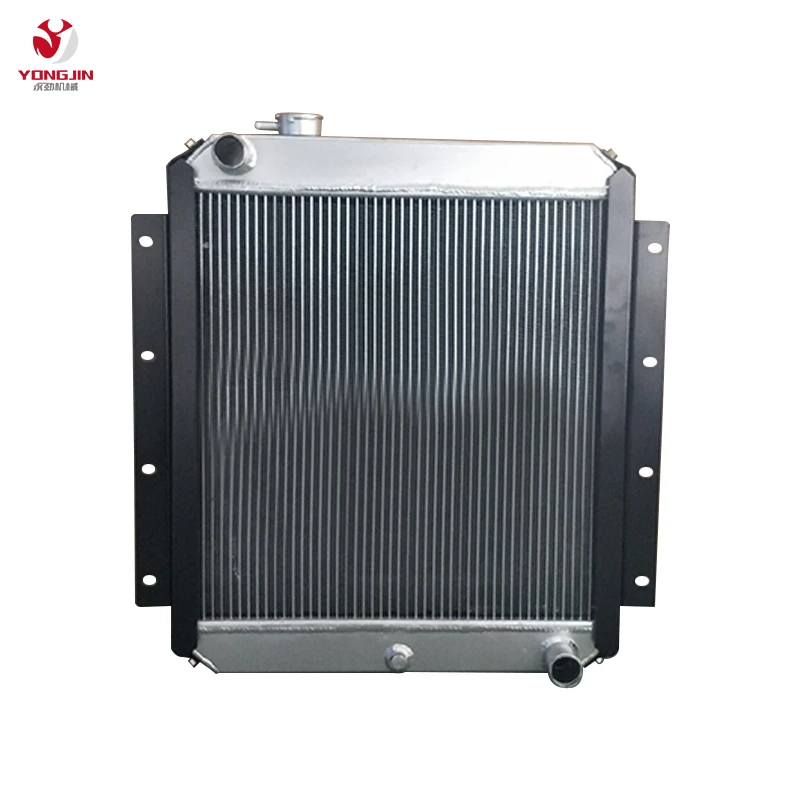 hyund 210-5  Excavators and Auto Parts Aluminum Radiator R210-5