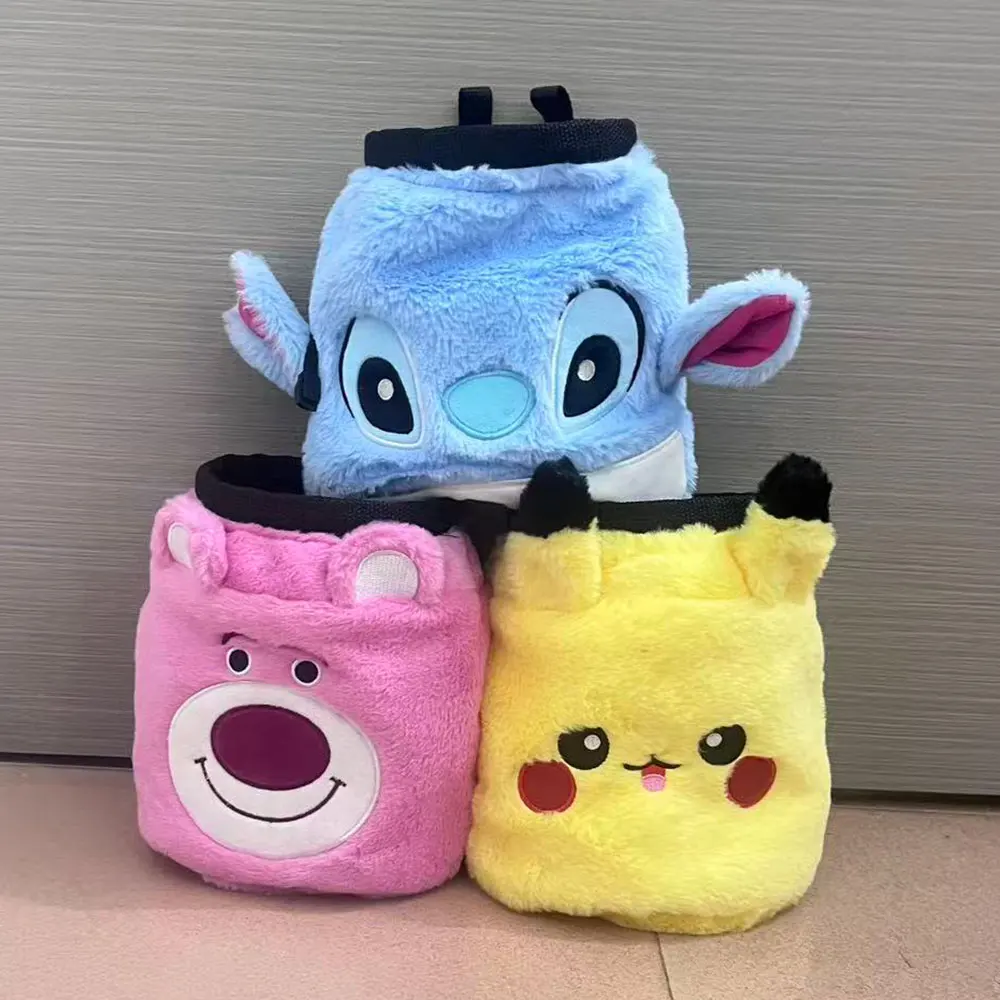 Bolsa de tiza para escalada en roca, bolsa de polvo de magnesio para escalada en roca, equipo para adultos, bolsa de polvo para deportes al aire libre, bolsa de escalada