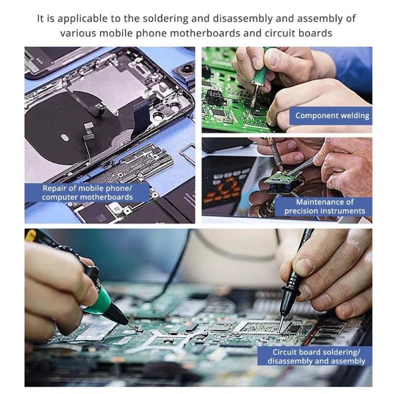 Placa -mãe ajustável PCB Solder