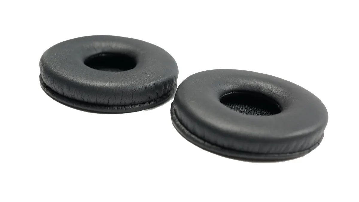 Aviação Headset peças de reposição para Telex 750, Active Ruído fones de ouvido, aviador Anr Piloto Ear Pads, Telex 760, 1 par