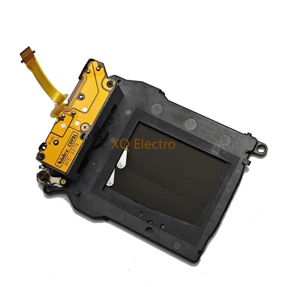 

Оригинальная группа затворов AFE-3379 (затворная шторка) для Sony ILCE-7RM4, A7RM2, A7SM2, A7RM3, A7RM4, A7SM3, FX3, A7S3, A7S III, A7S2, A7R2