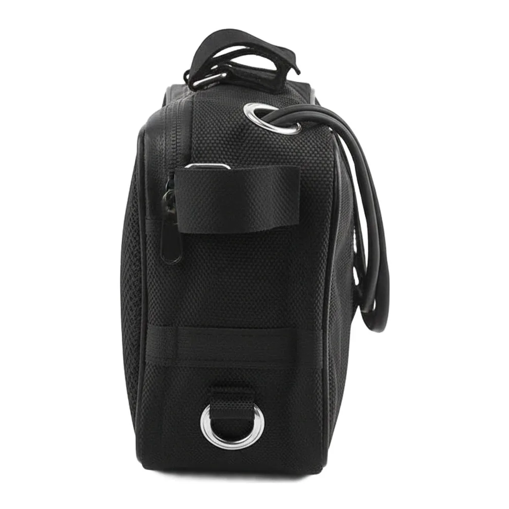Waterproof Battery Storage Bag For Electric Bicycle Hanging Fixed Tube Frame Bag Bike Beam Bag Battery Case Cycling Accessories