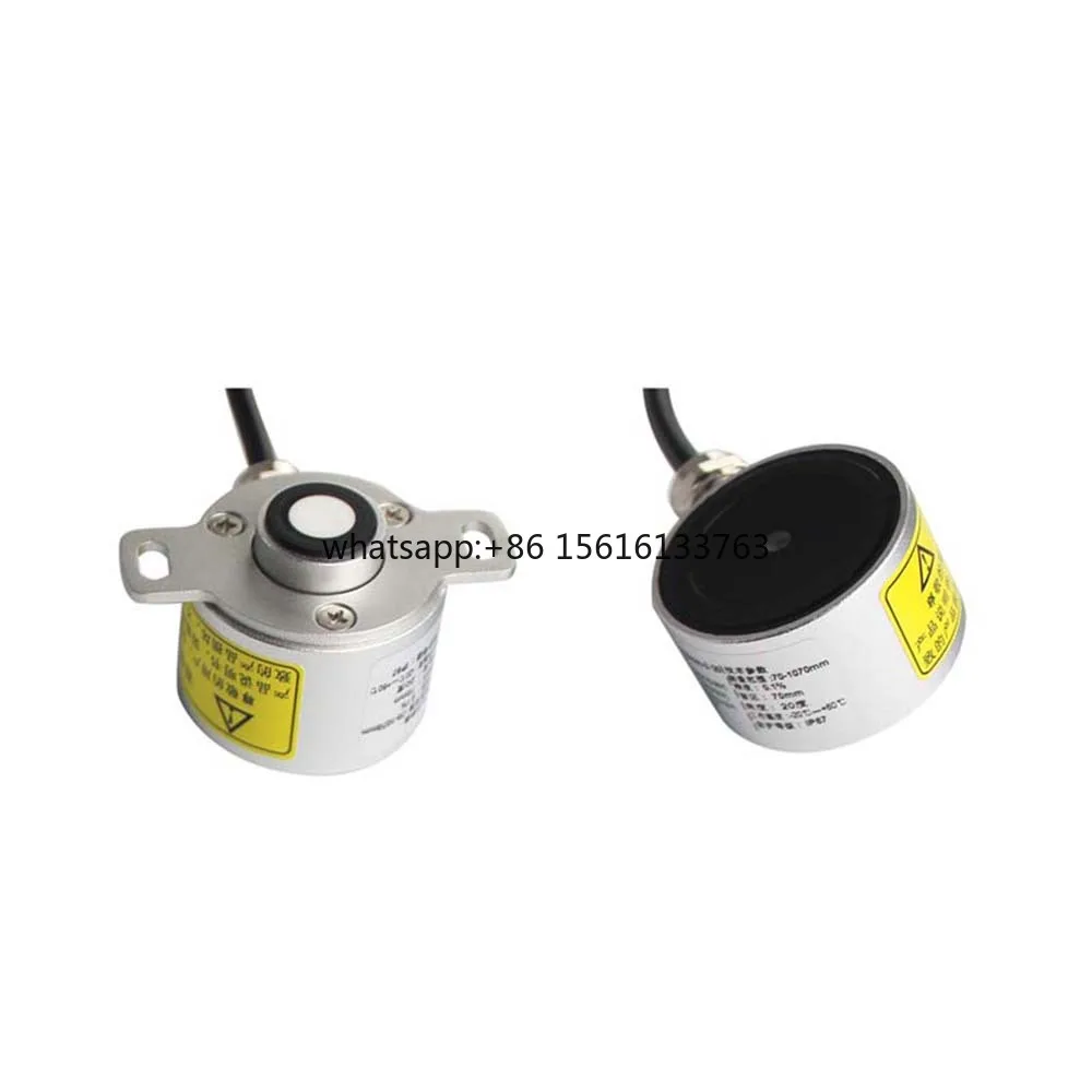 

Miran High Precision Displacement Sensor 1000mm Non-Contact Distance Measuring Sensor Anglog Output