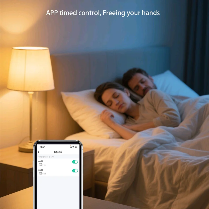 220V 110V E27 WiFi สมาร์ทหลอดไฟ LED Alexa 12W 15W 20W Cozylife APP Google Home Vioce ตั้งเวลาการควบคุมกลุ่ม