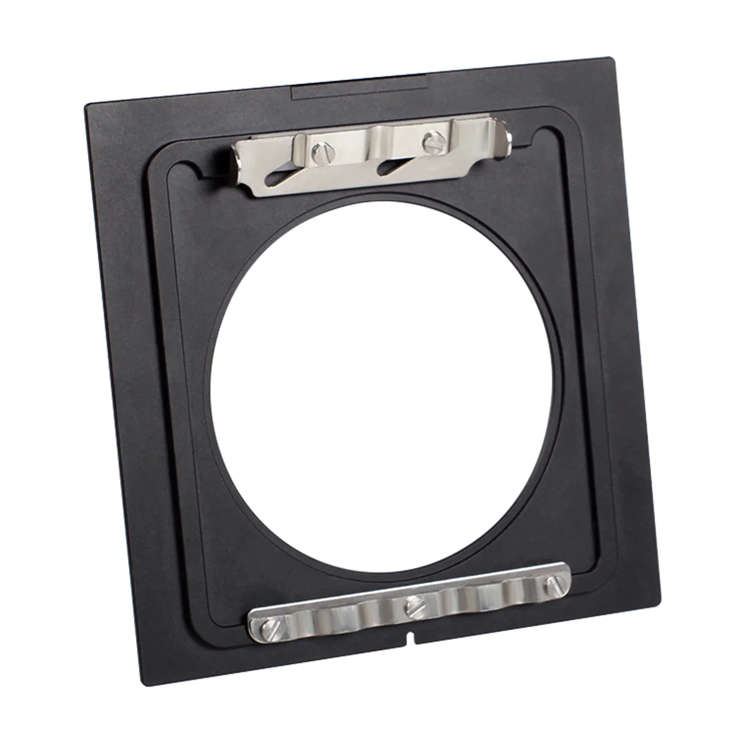 

Camera Photography Accessories Linhof Technika 5x7 129x129mm IV V to Technika 4x5 96x99mm IV V Large Format Lens Board Adapter