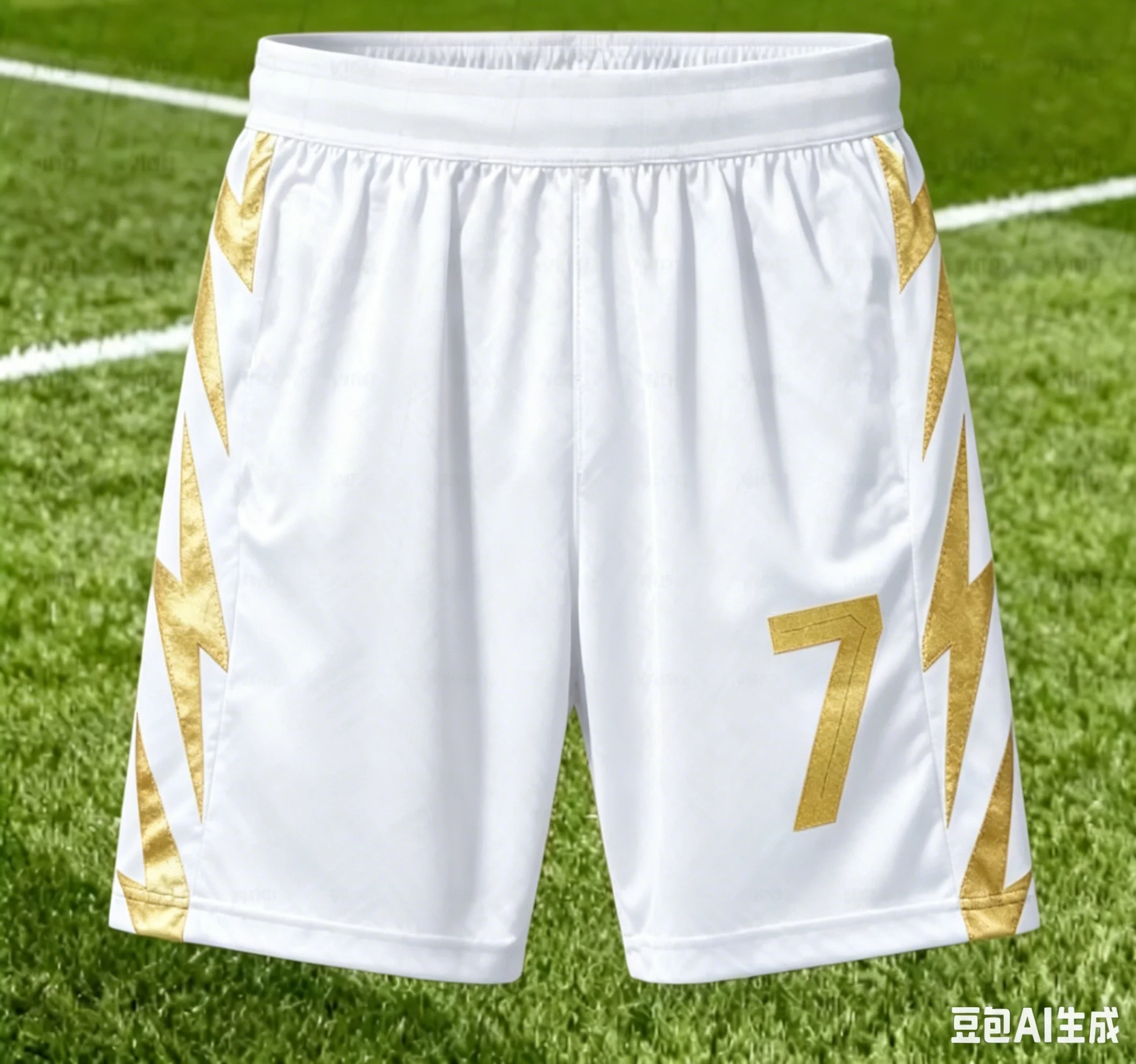 2026 Sommer Neue Herren-Shorts Größe 7, Schnelltrocknende Lässige Outdoor-Sport-Urlaubs-Netzshorts Atmungsaktiv Familien-Partnerlook, Kinder – Detail 3