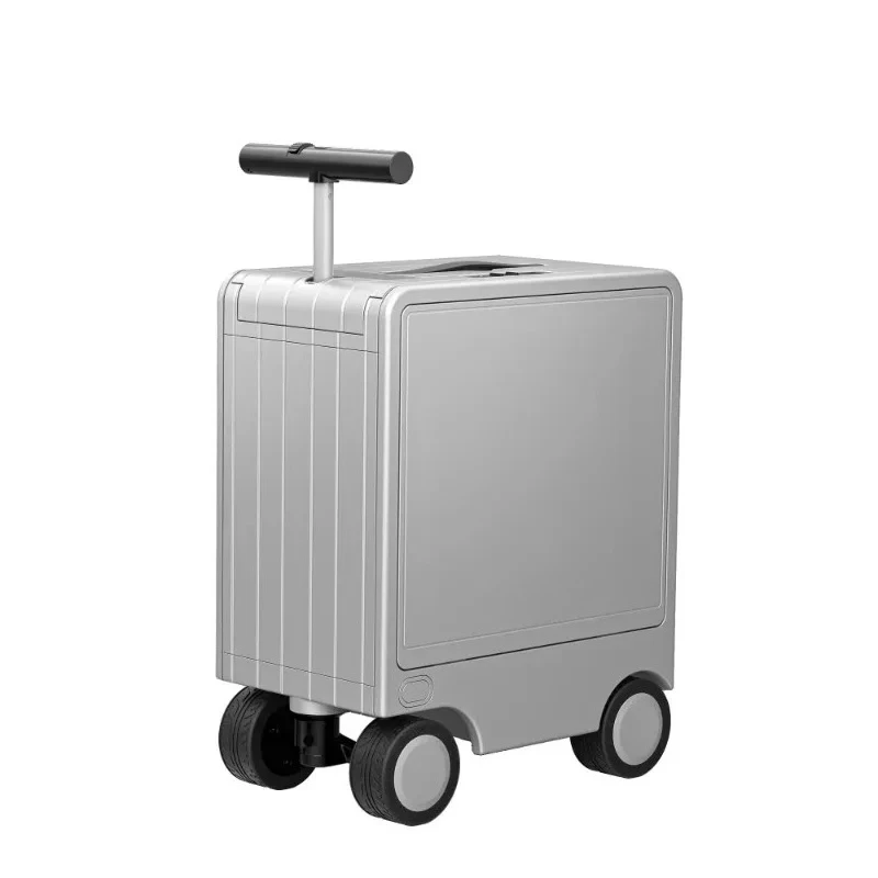 

The original hot electric suitcase can seat adults 20 inches and board directly.