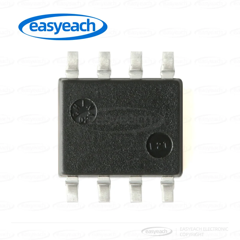 MAX1487EESA+T Package SOIC8 Interface Chip Transceiver Chip Swing Rate Limited, Low Power, RS-485/RS-422 Transceiver