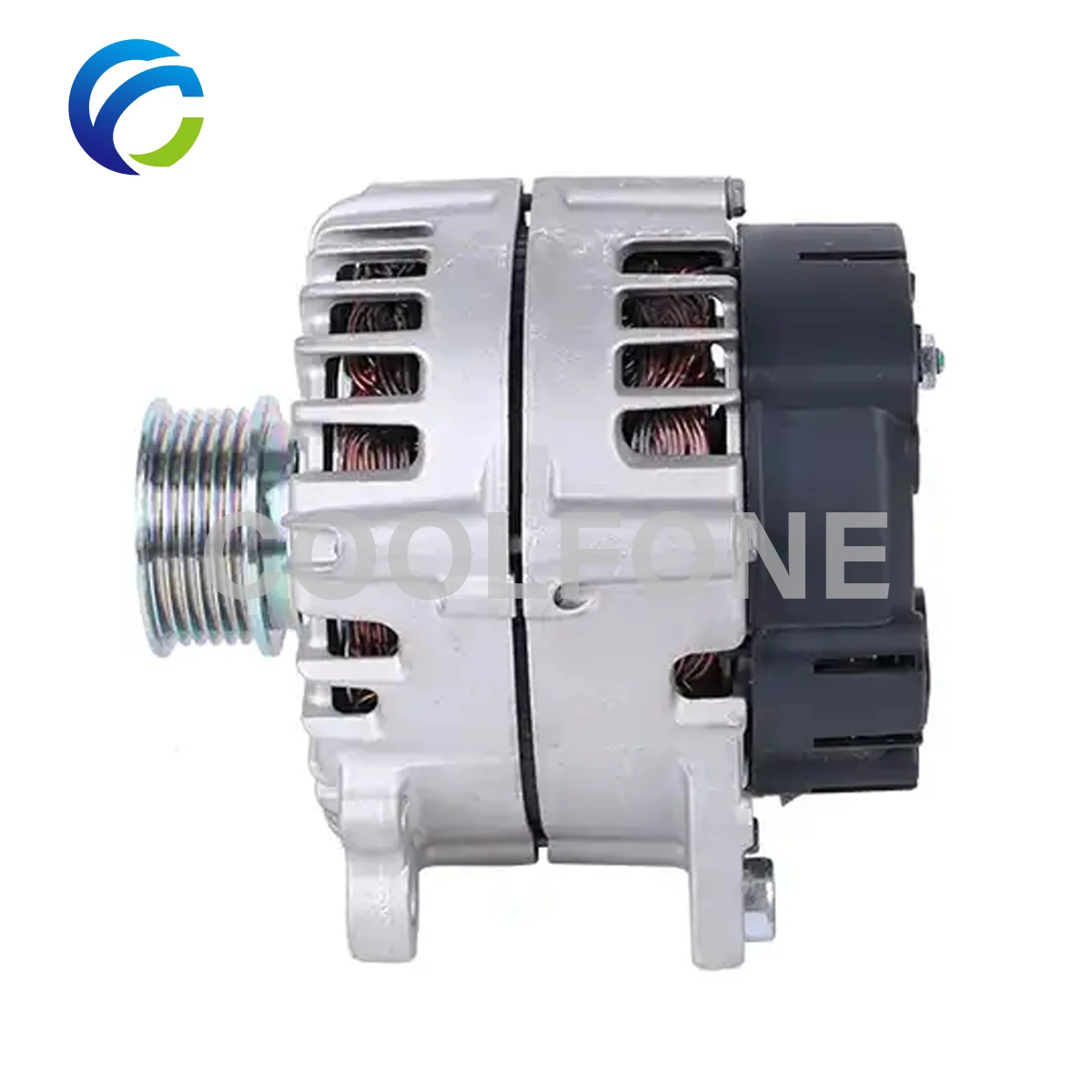 Coolfone Generator Alternator for VOLKSWAGEN TOUAREG 7P5 3.0 V6 TSI Hybrid 06E903023 439750 440340 FG18T072