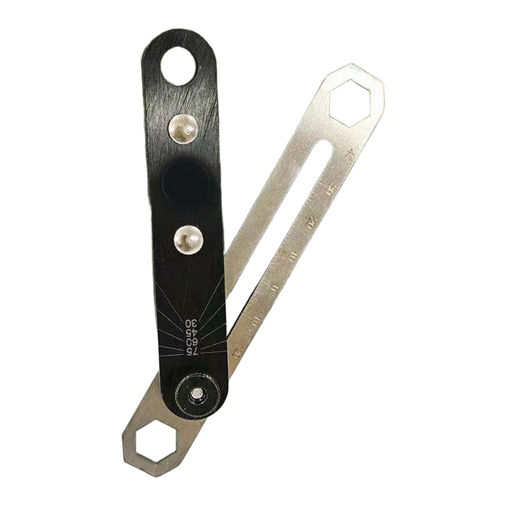 For Woodworking Projects T Shape Angle Ruler For Detailed Carving Angle Ruler For Woodworking Woodworking Tools
