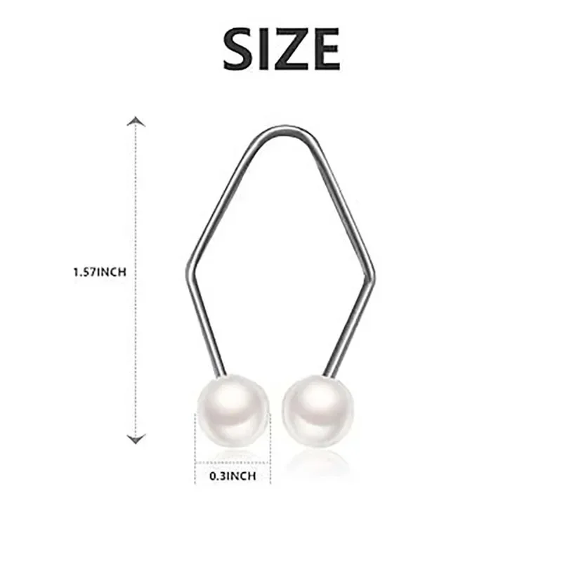 Dimple Makers for The Face Women Easy To Wear Develop Natural Smile Dimple Trainer Creative Body Jewelry Accessories 2Pcs/set