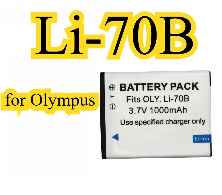 LI-70B Battery 1000… - image