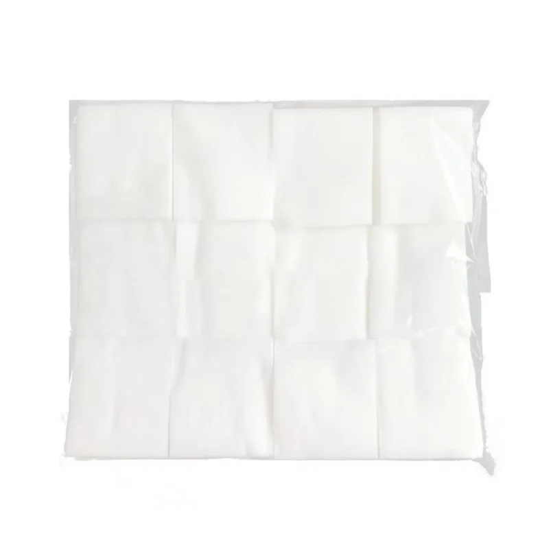 1200pcs High Quality 100% Cotton Disposable Face Towel for Cleansing Makeup Cotton Wipes Soft Remover Pads Cosmetic Pad