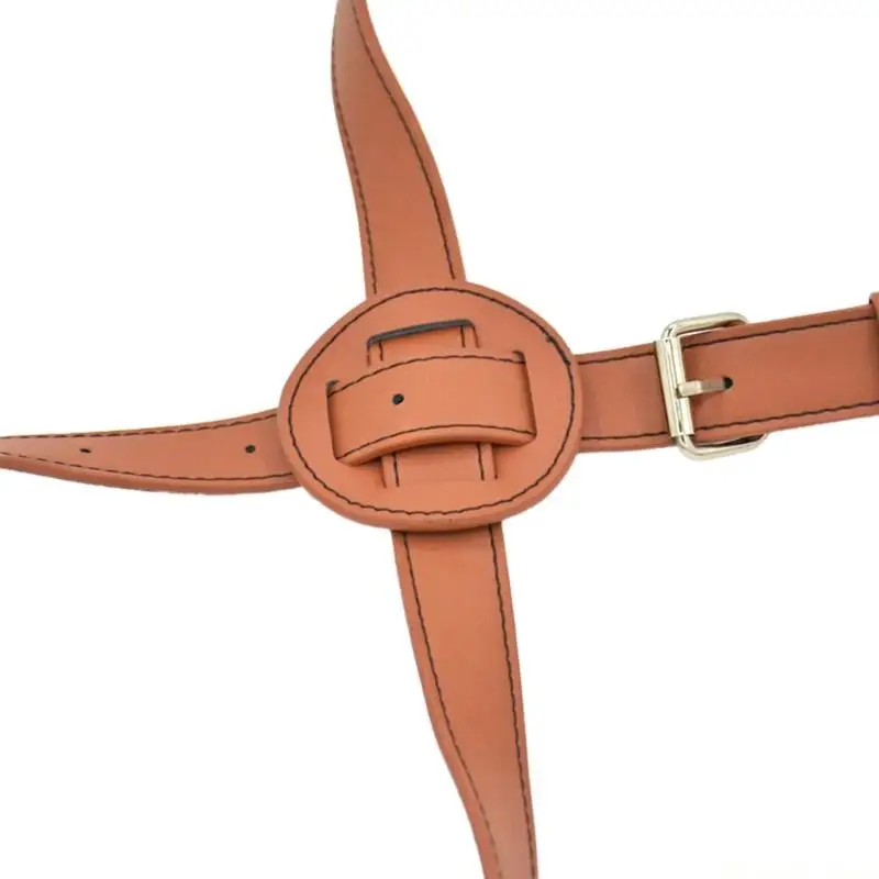 

31BE Concealed Carry Underarm 210g Adjustable Shoulder Strap Premium PU