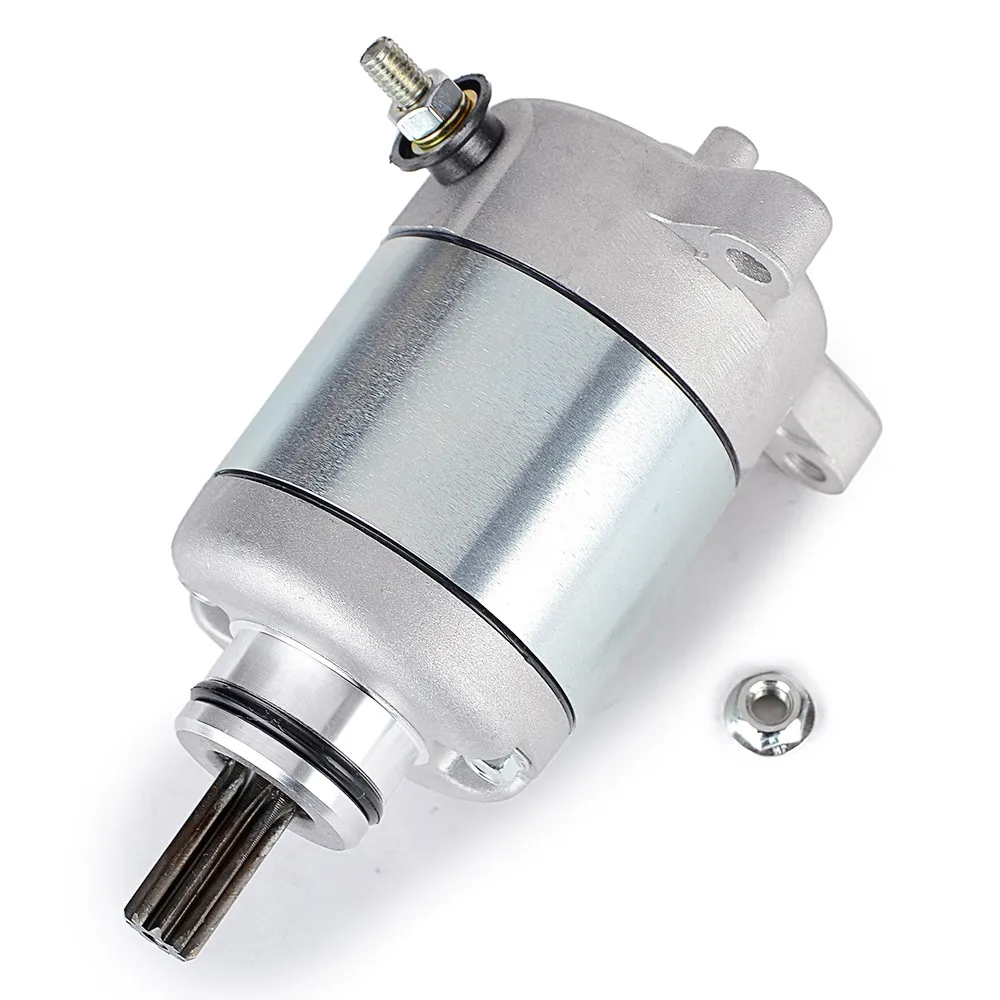 

31200-KPP-861 Starter Motor For Honda CBR125R 2004-2010 CBR125RS 2005-2006 CBR125RW 2005-2010 CBR150R