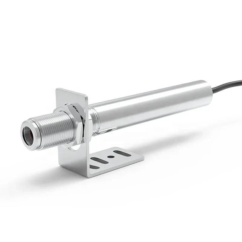 * -C200A Laser Detection Stainless Steel 700~2000℃ Temperature Range 4-20MA Infrared Sensor Temperature