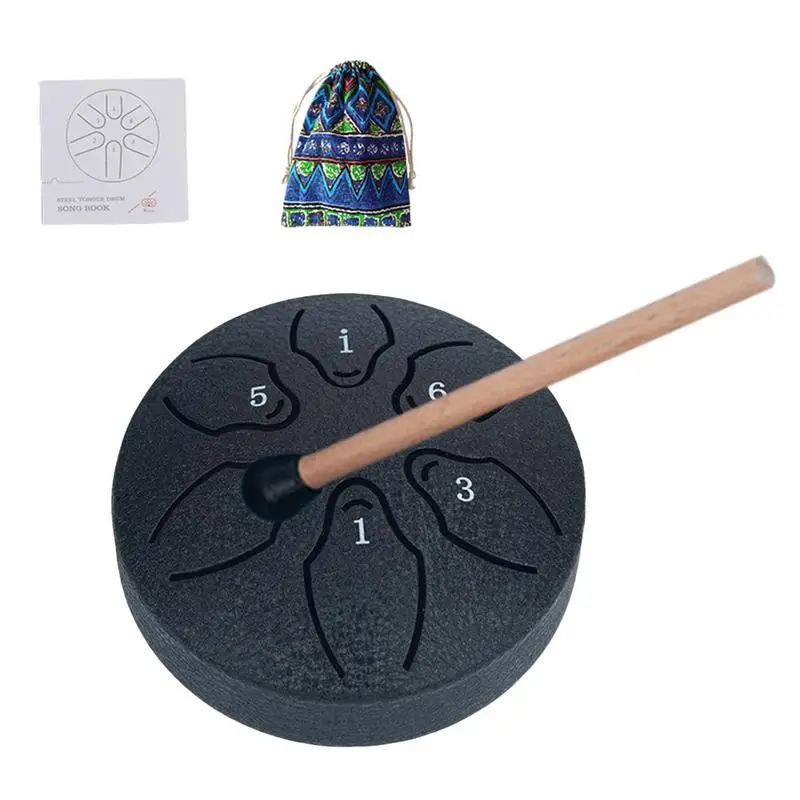 Rain Chakra Drum Waterproof Drum Rain Bell Outdoor Musical Instrument Waterproof Chime For Outdoor Use Bring Unique Atmosphere