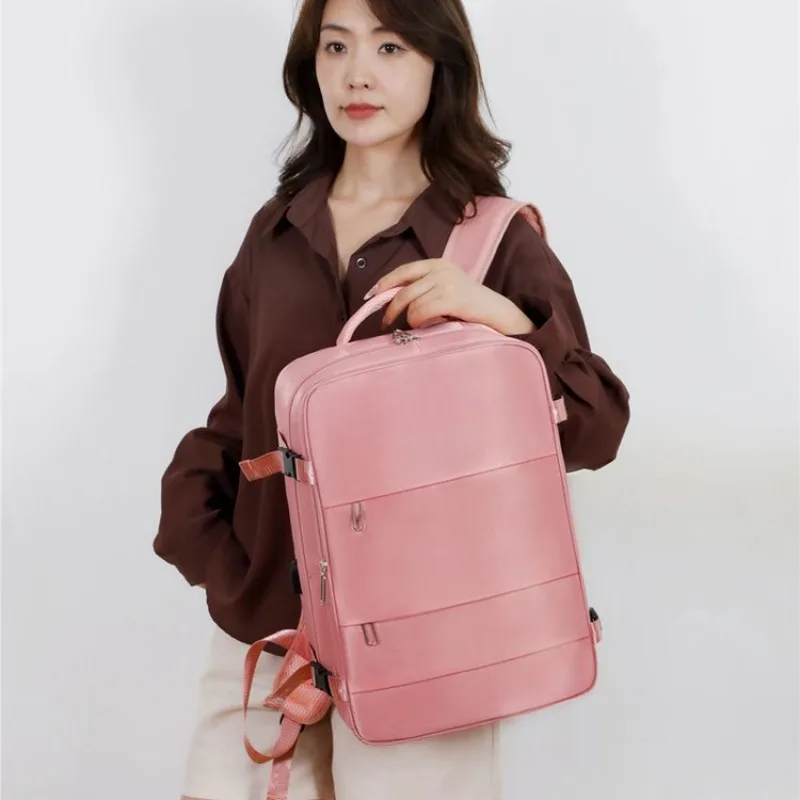 Large Capacity Leather Diaper Bag Ladies Tote Messenger Handbag Crossbody Purse Stylish Trendy Minimalist