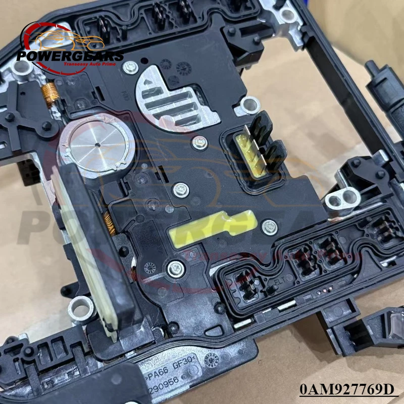 

0AM927769D DQ200 DSG7 TCU TCM Transmission Control Unit for VW Audi Skoda Seat - New Disassembly Made in Romania
