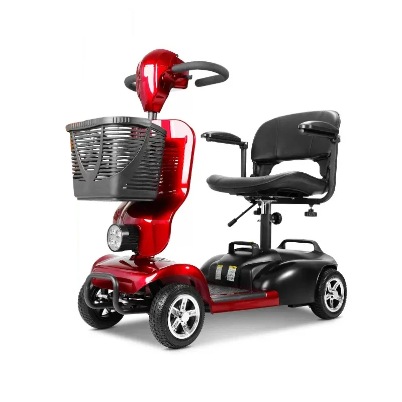 Scooter intelligent electromagnetic brake immediately leave control stop