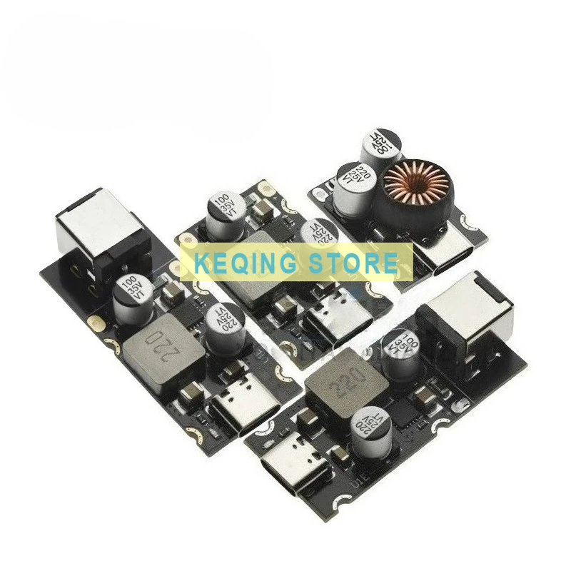 PD 65W fast charging module Type-C interface Apple PD3.1 PPS fast charging QC3.0 SCP mudule board