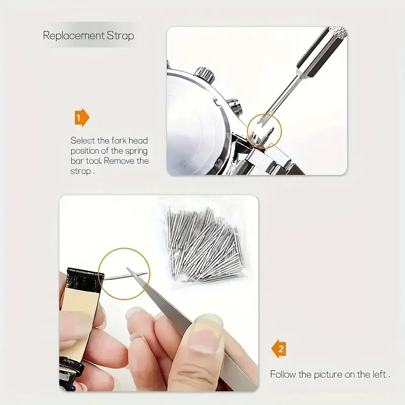 Thumbnail 3 - #66 Compare Watch Repair Kits Before You Buy