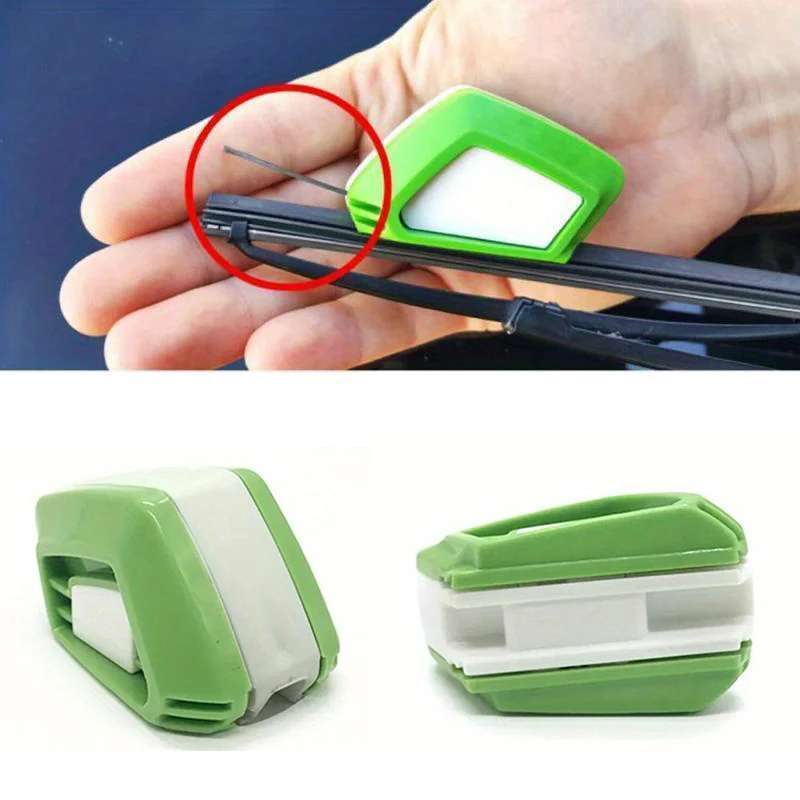 

Car Wiper Repair Tool Universal Windscreen Wiper Blade Wiperblade Cutter Rubber Regroove Tool Trimmer Restorer Car Accessories