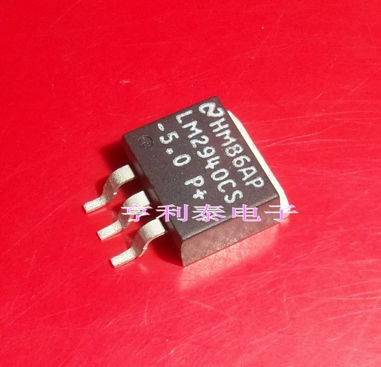 Original LM2940CS-5.0 LM2940 LDO 5V 1A  Fast Shipping