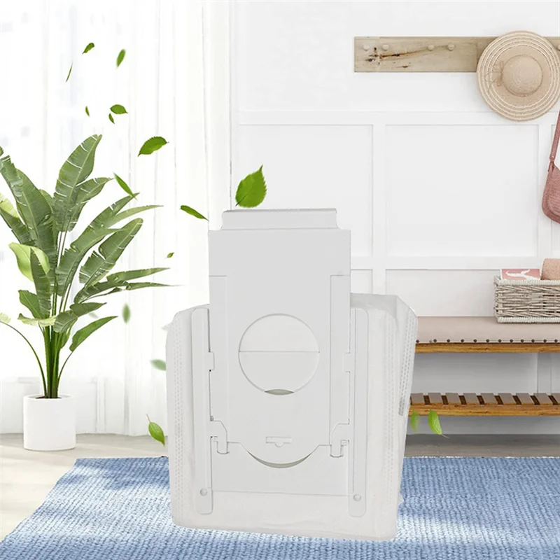 掃除機ダストバッグ、VCA-RDB95, 90ジェットボット、ジェットボット、ロボットクリーナー交換部品、14個