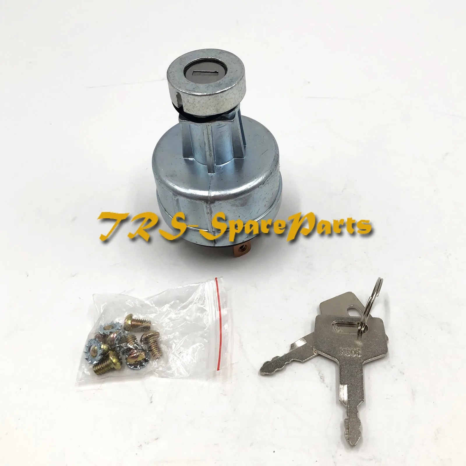 Ignition Switch 1700100023 1700100052 Fit For Takeuchi Excavator TB TL Series TL130