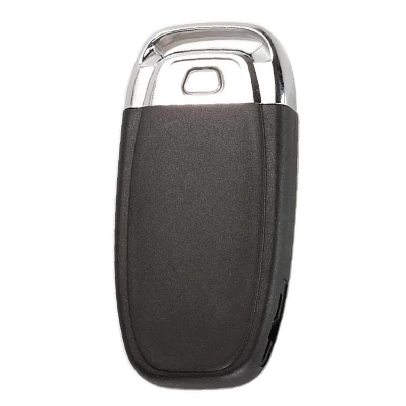 KEYECU 4 Buttons 315MHz for Audi Q5 A4L Keyless-Go Smart Remote Control Car Key Replacement Fob P/N: 8T0 959 754 J , 8T0959754J
