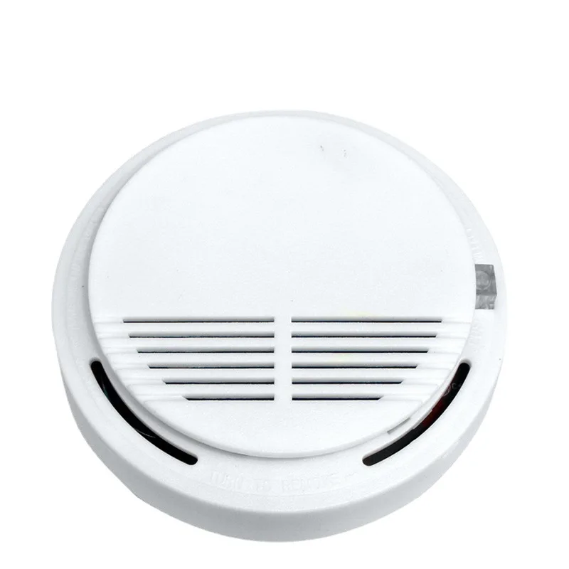 VITCOCO Independent 168 Smoke Detector Fire Smoke Alarm Household Smoke Alarm