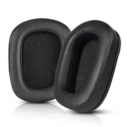 Earpads Compatible with Logitech G533 G633 G635 G933 G935 Cushion Pads Professional Headphones Ear Pads Cushions Replacement