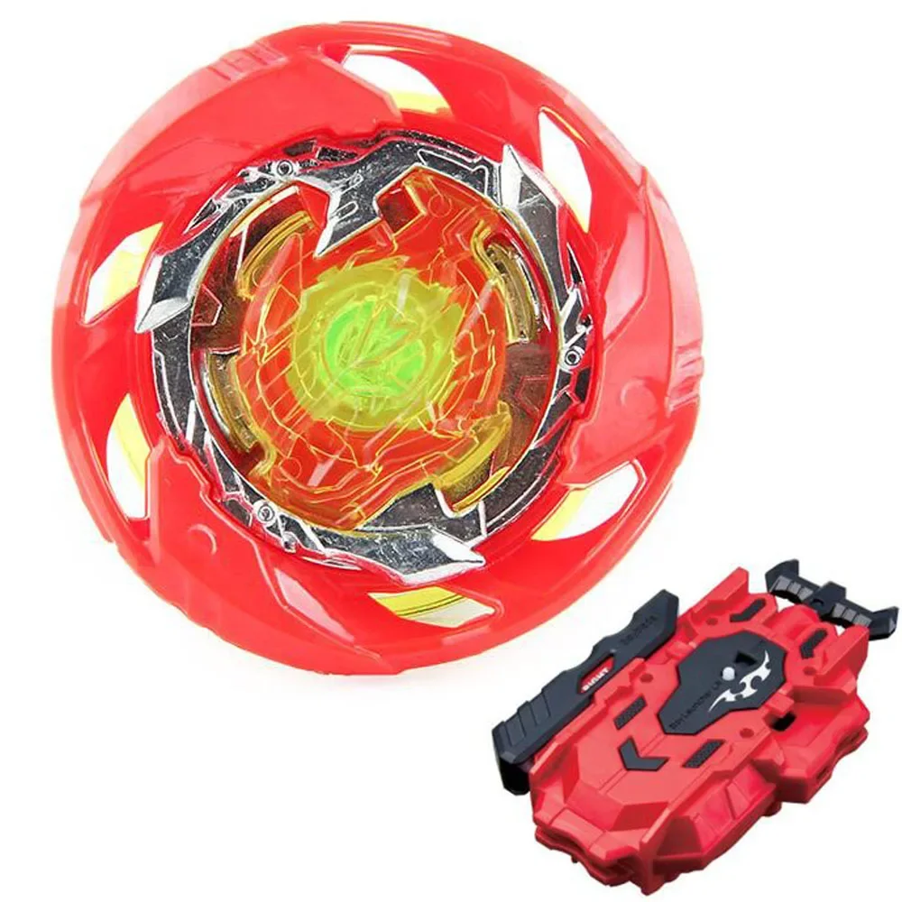 B-X TOUPIE BURST BEYBLADE Trompo Giratorio Sparking Dragoon Jouet Nuit Toy Night Air Layer Couche Rafale B-143 Case vol.1 B173