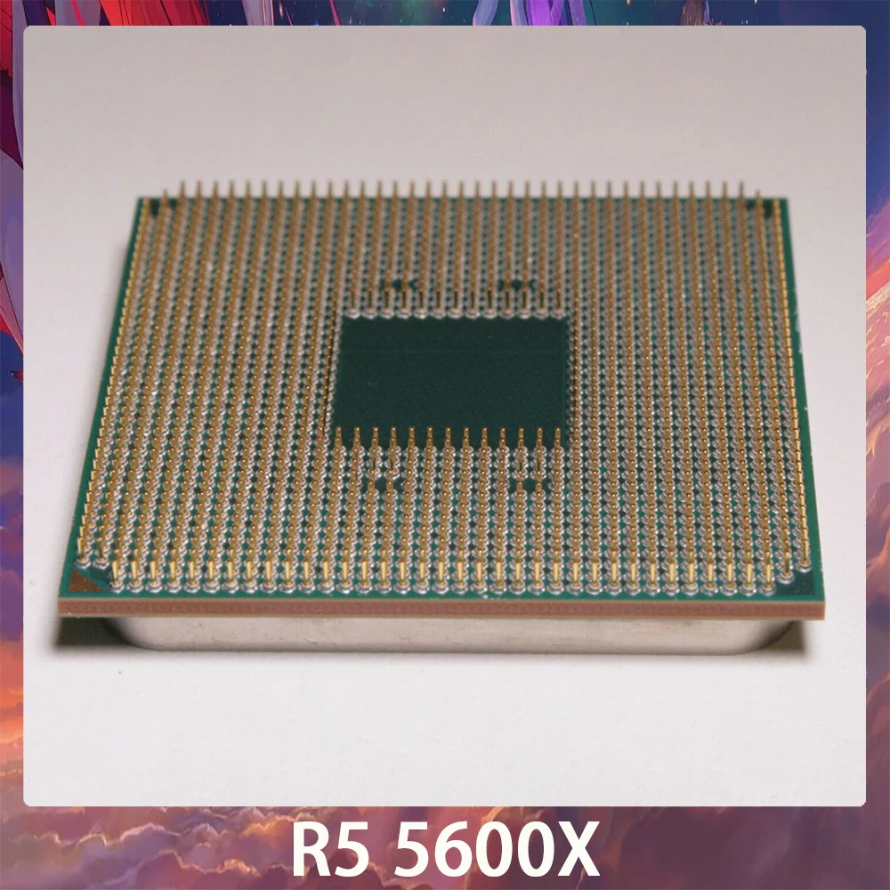 R5 5600X Cpu For Am… - image