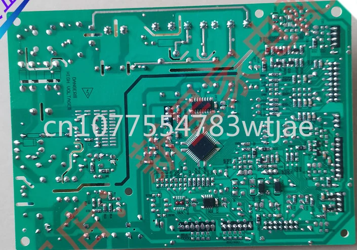 Applicable to the display board 456/518BPCL 000018101 of the main control computer of the Meiling refrigerator BCD-452WUEBX