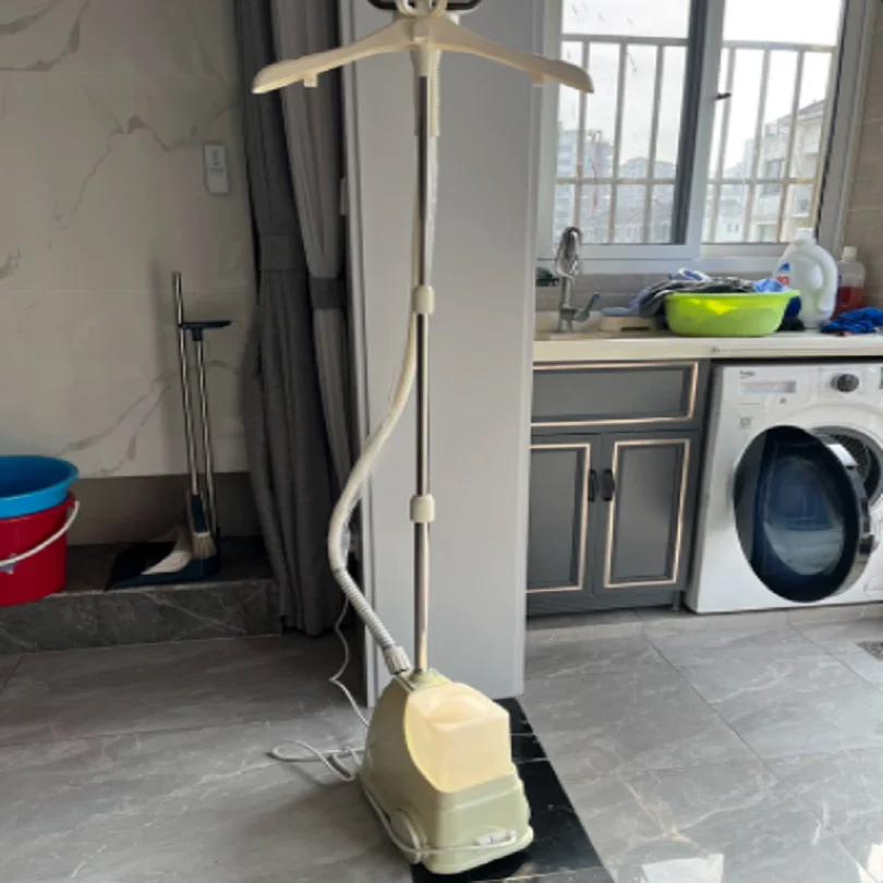 

220V YUBRIDGE Commercial Home Handheld Steam Iron Powerful Garment Steamer for Clothes CQ