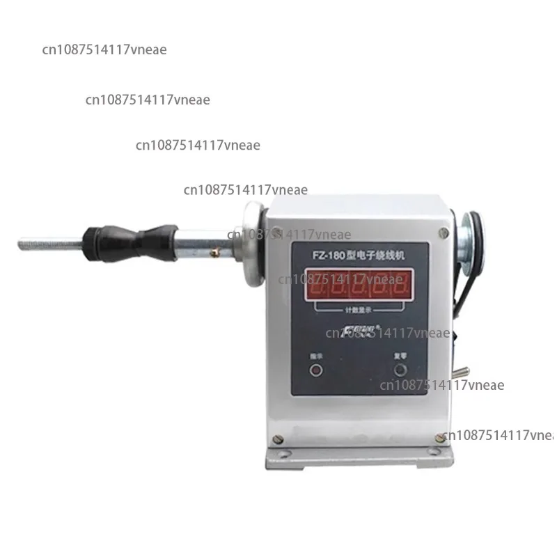Electric Winding Machine Adjustable Type Semi-Automatic Counting Winding Tool Industrial High-Speed Winder