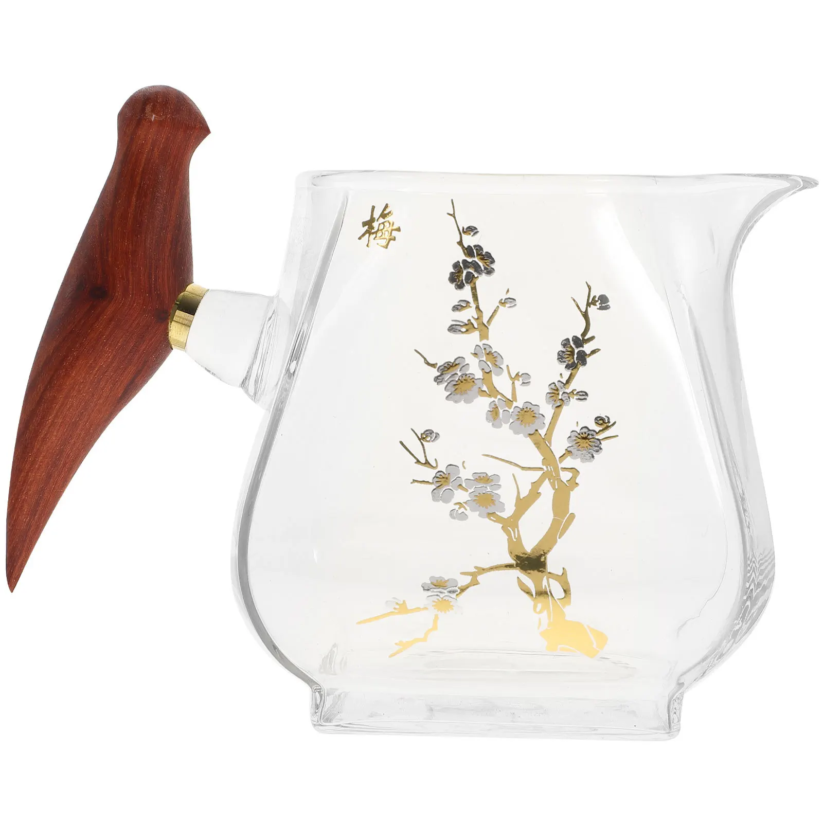 

Glass Sauce Dispenser Safe Material Gravy Pourer Dripless Pour Spout Salad Dressing Serving Container Sauce Container