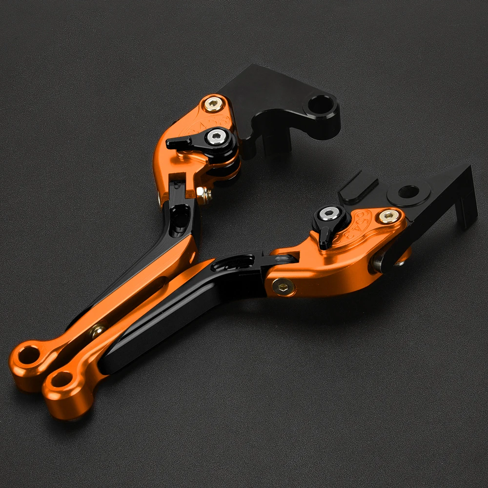 

For 125DUKE 200DUKE 250DUKE 390DUKE 125 200 250 390 DUKE 2011-2025 Motorcycle Accessories Adjustable Folding Brake Clutch Levers