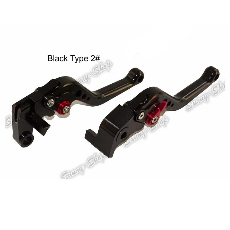 waase For Hyosung GT250R GT 250 R 2006 2007 2008 2009 2010 CNC Short Brake & Clutch Levers