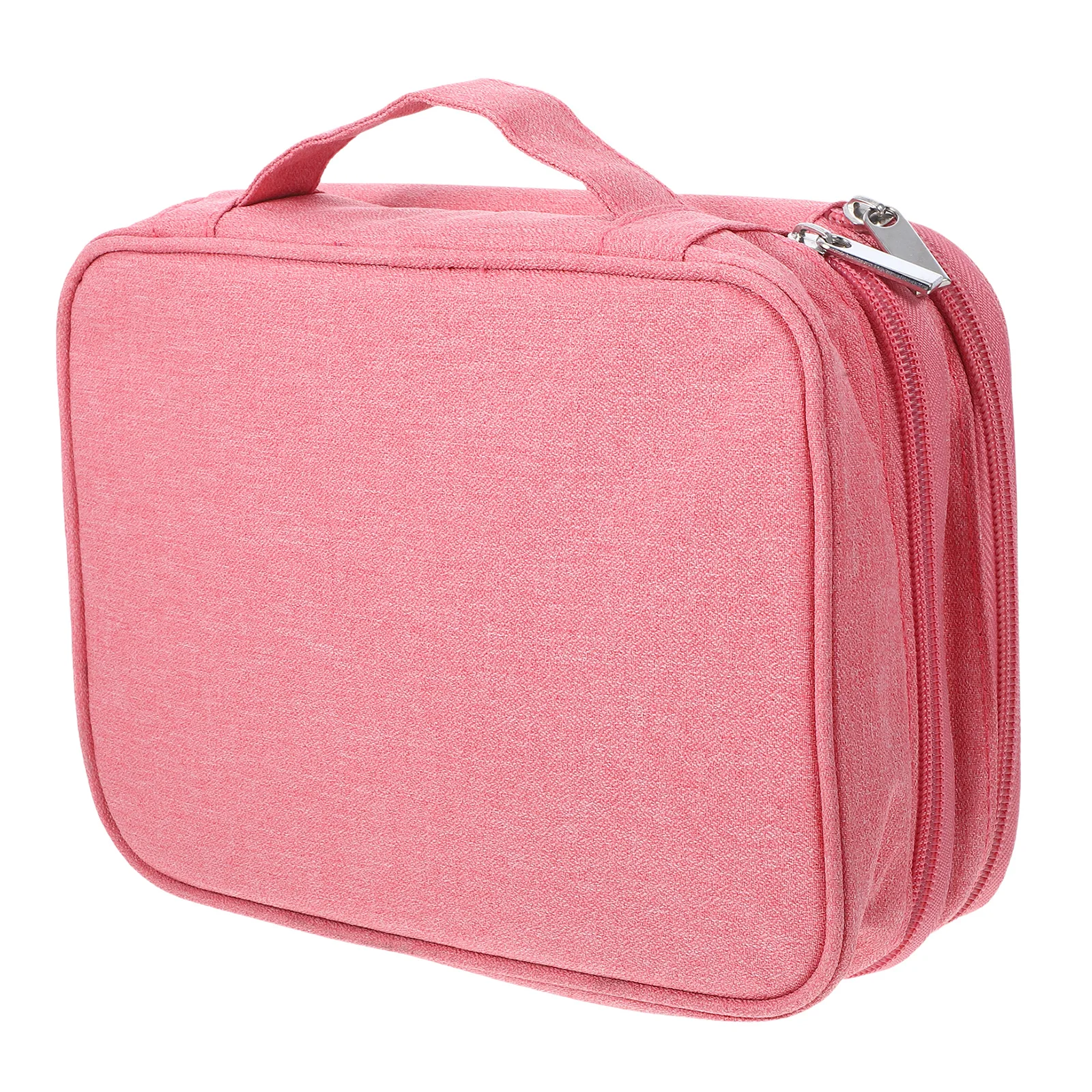 

Digital Accessories Storage Bag Earphone Pouch Electronic for Waterproof Fabric Travel