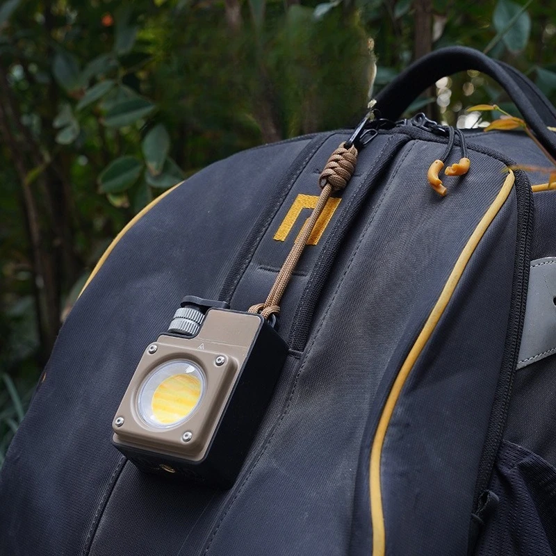 Yinnuo MINI3-PRO Outdoor Camping Light Camping Light Tactical Ultra Long Range Tent Light Camping Main Light Super Bright