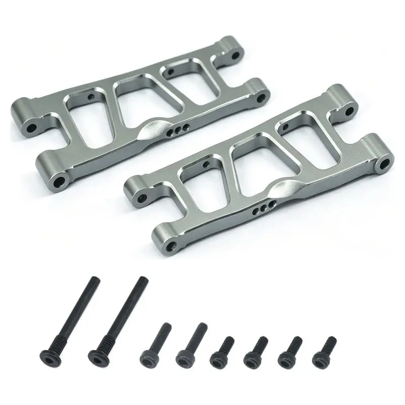 B05C-For ARRMA 1/16 Mini Kraton Metal Upgrade Front Rear Upper Lower Replacement Parts Kit RC Car Accessories D