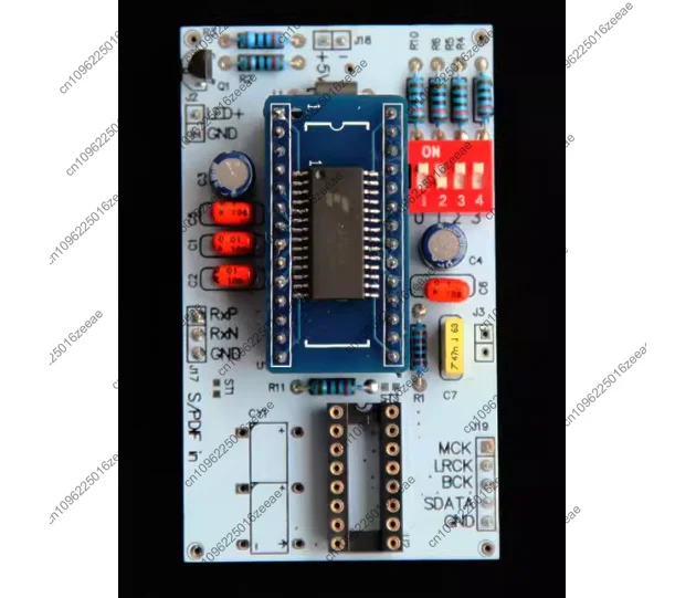 Accessories CS8412 Digital Receiver Board Coaxial to I2S