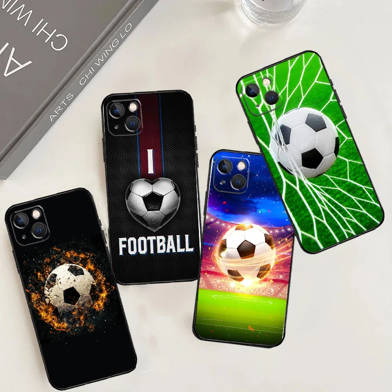 Football Soccer Bal… - image